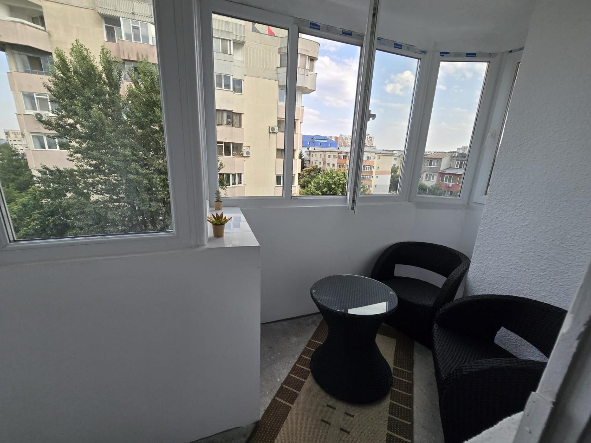פיטסטי Apartament 3 Camere, Zona Dedeman מראה חיצוני תמונה