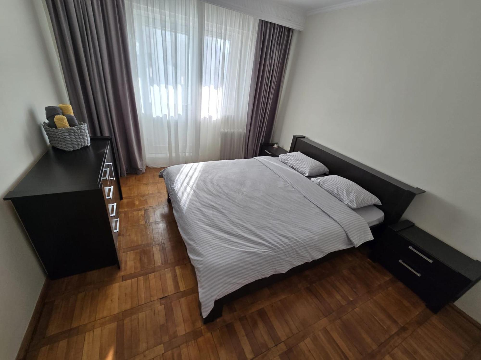 פיטסטי Apartament 3 Camere, Zona Dedeman מראה חיצוני תמונה